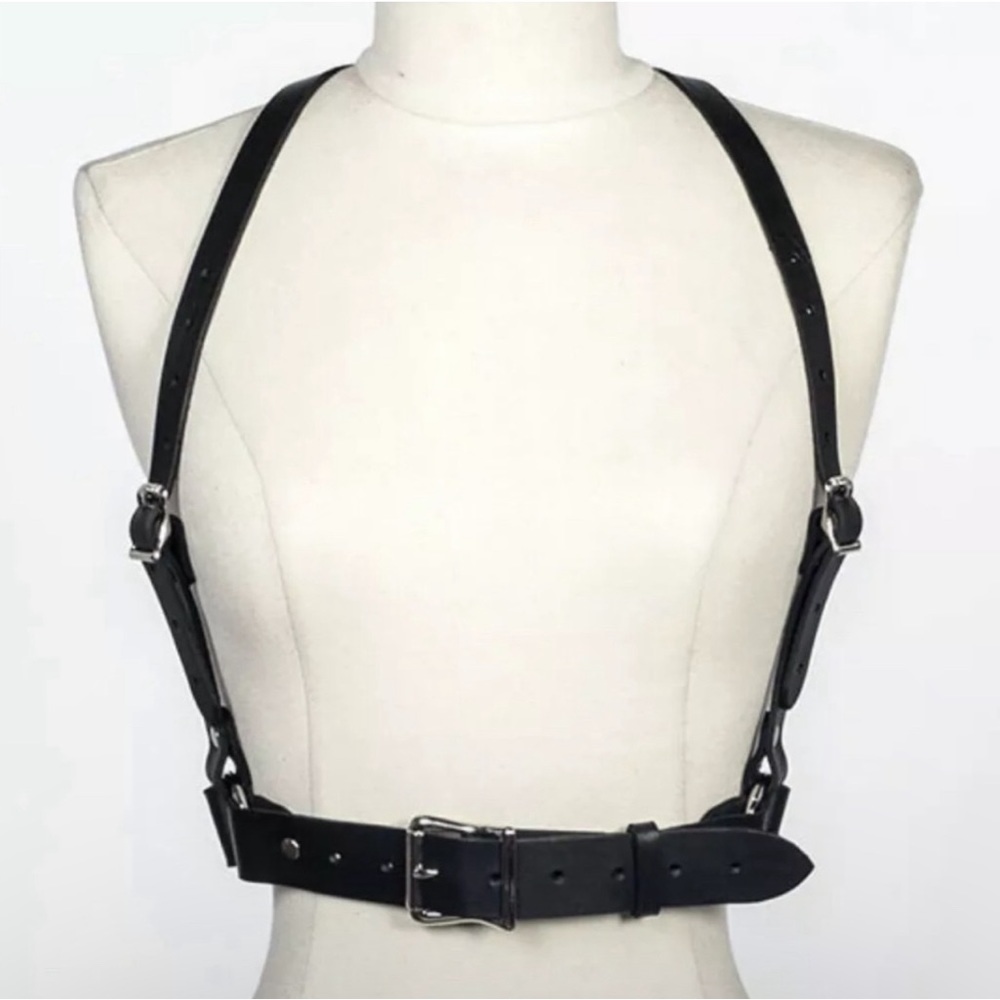 Zana Bayne classic harness size L